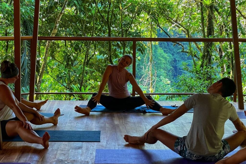 Costa Rica’s Perfect Blend: Yoga Serenity Meets Surf Adventure