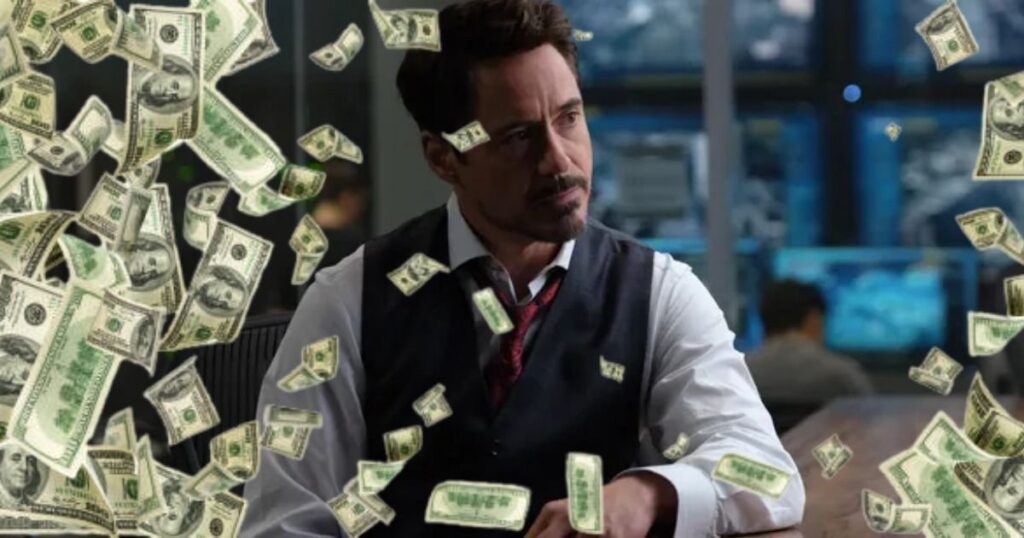 Exploring The Riches: How Much Money Does Tony Stark Have?