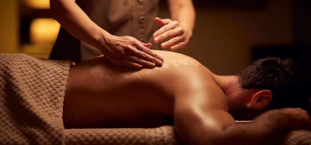 London Nuru massage delivering soothing and personalized adult massage experiences